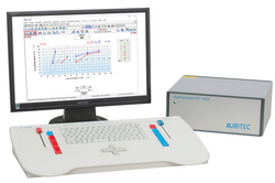 Klinisches Audiometer AT1000 Tonaudiometrie Klinisches Audiometer AT1000 Tonaudiometrie